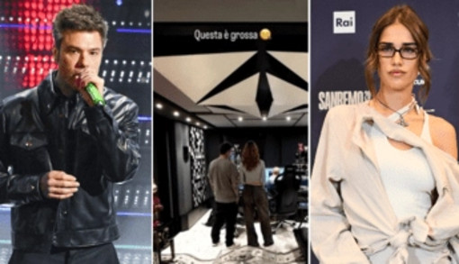 Fedez e Clara Soccini, mistero svelato: cosa c'è dietro la cena a Milano