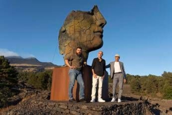 Mostre, Pizzi (Atelier Mitoraj): &quot;Sopralluoghi in Sicilia per ospitare opere scultore&quot;