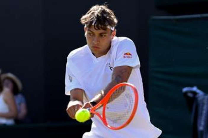Cobolli, problemi intestinali a Wimbledon: la spiegazione di Flavio