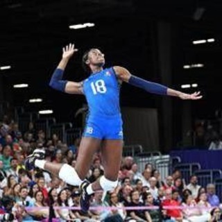 Italia-Belgio ai Mondiali di pallavolo: orario e dove vederla in tv