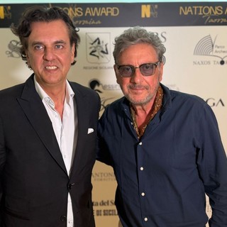 I 20 anni dei “Nations Award” celebrati con Castellitto, Morrone e Mastronardi