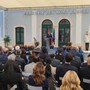 Scontro tra treni ad Andria, Mattarella a cerimonia per decennale: commozione tra parenti vittime