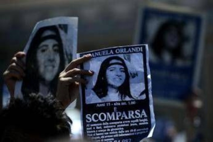 Emanuela Orlandi, ex vice capo polizia D'Angelo: "De Pedis? Coinvolgimento molto probabile" Emanuela Orlandi, ex vice capo polizia D'Angelo: "De Pedis? Coinvolgimento molto probabile"