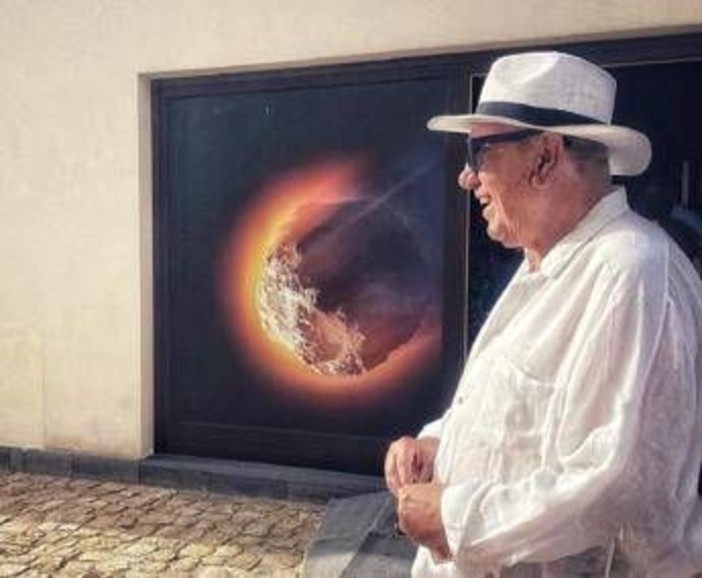 Su Rai3 il documentario su Antonio Presti e la sua rivoluzione della bellezza Su Rai3 il documentario su Antonio Presti e la sua rivoluzione della bellezza