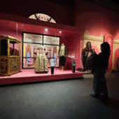 In Cina una mostra sui tesori di corte italiani del XVIII secolo In Cina una mostra sui tesori di corte italiani del XVIII secolo