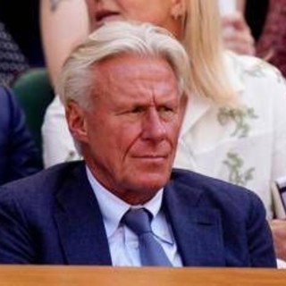 Bjorn Borg, la notizia shock: &quot;Ha un tumore alla prostata&quot;