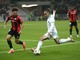 Roma debutta vincendo in Europa League, 2-1 a Nizza