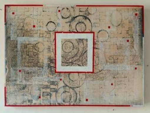 Roberto Floreani alla Galleria d'Arte Sacra dei Contemporanei di Milano, viaggio nella spiritualità: "L'Arte per raggiungere stati superiori di coscienza"