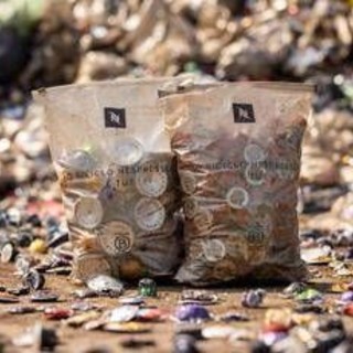 ‘Da Chicco a Chicco’, compost, energia e valore per le persone dal caffè esausto ‘Da Chicco a Chicco’, compost, energia e valore per le persone dal caffè esausto