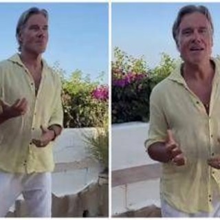Ballando con le Stelle, Jimmy Ghione è il quinto concorrente Ballando con le Stelle, Jimmy Ghione è il quinto concorrente