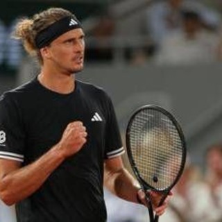 Roland Garros, oggi Zverev-Mensik - Diretta