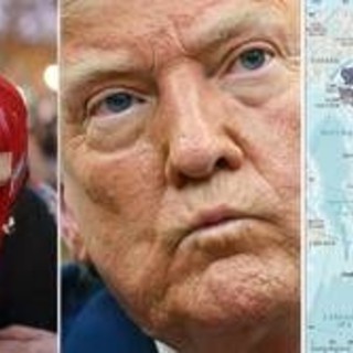 Messaggio al Venezuela e Groenlandia nel mirino, la doppia minaccia di Trump