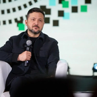 Ucraina, Zelensky “A Zaporizhzhia raid russo con missili nordcoreani”