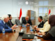 Ghribi a Baghdad per rafforzare gli investimenti italiani nel settore sanitario Ghribi a Baghdad per rafforzare gli investimenti italiani nel settore sanitario