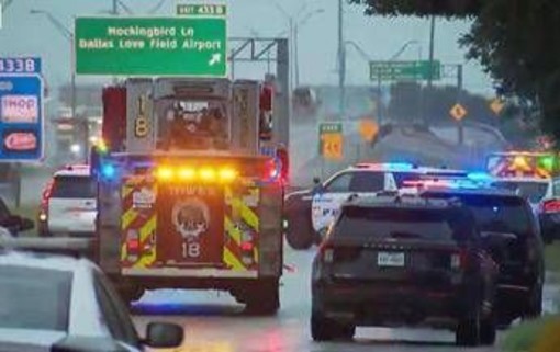 Sparatoria a Dallas, colpiti tre migranti detenuti in ufficio Ice: un morto, il cecchino si è suicidato