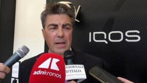 Frega (Philip Morris Italia): "Ricerca e tecnologia chiave del successo"