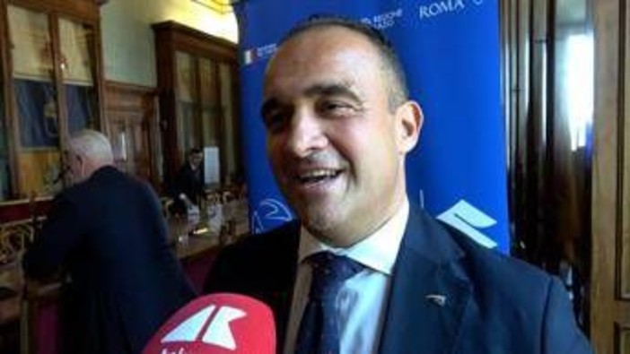 Triathlon, Giubilei: "Cresciamo del 12% all’anno, oltre 40mila tesserati in Italia" Triathlon, Giubilei: "Cresciamo del 12% all’anno, oltre 40mila tesserati in Italia"