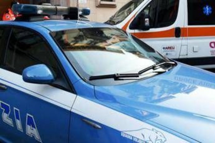 Colpi di mannaia contro moglie e figlio, arrestato 48enne a Prato