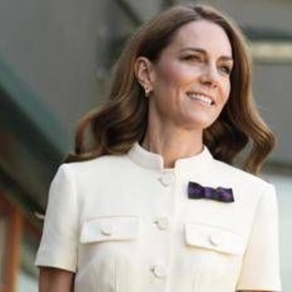 Kate Middleton a sorpresa: la principessa torna a Wimbledon