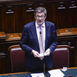 Giorgetti “Scostamento di bilancio è un passo consapevole da linea di prudenza”
