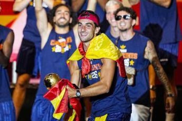 Il 'segreto' di Ferran Torres: "Appena sveglio mi immergo per un minuto in acqua fredda"