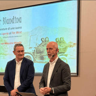 Roma, al Festival della Cultura Americana in scena 'Sister Blandina' Roma, al Festival della Cultura Americana in scena 'Sister Blandina'