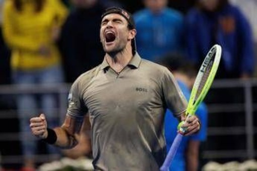 Berrettini-De Minaur al Miami Open: orario, precedenti e dove vederla in tv