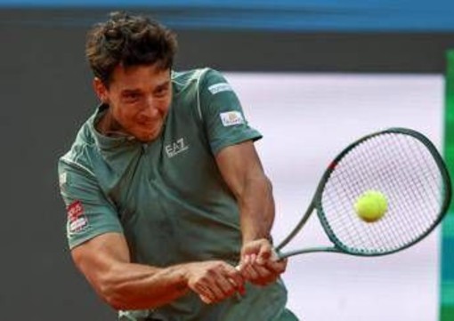 Roland Garros, oggi Darderi-Comesana al secondo turno - Diretta Roland Garros, oggi Darderi-Comesana al secondo turno - Diretta