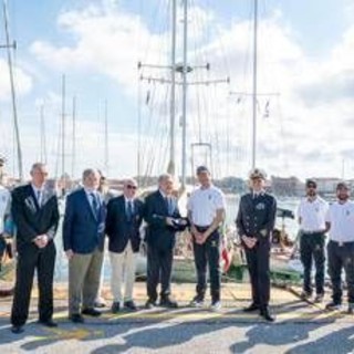 Settimana velica Accademia Navale di Livorno, Asi assegna targhe oro alle imbarcazioni storiche Marina Militare
