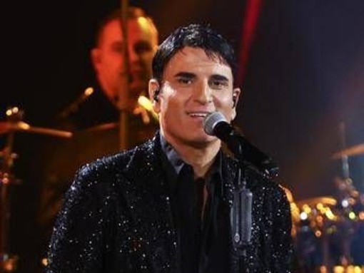 Domenica In, Sal Da Vinci in lacrime per la madre: "Sentimento non cambia mai"