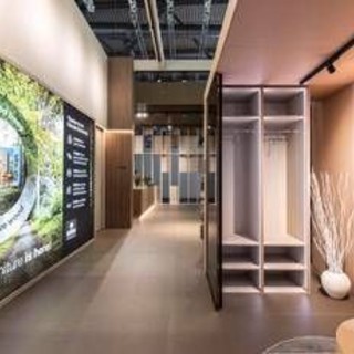 Produzione sostenibile di mobili di design, Gruppo Saviola a Interzum 2025