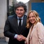 Meloni incontra Milei, al via piano d’azione Italia-Argentina 2025-2030