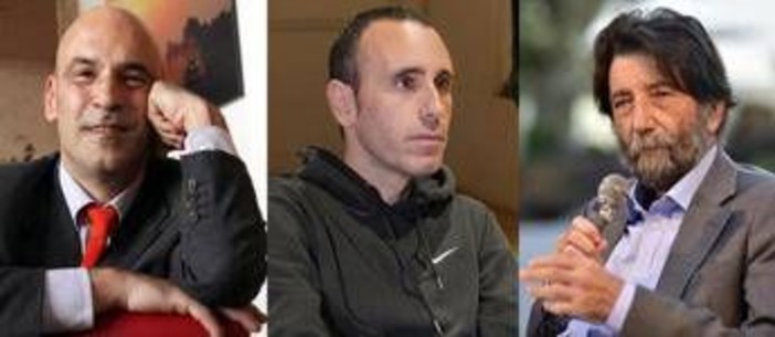 Zerocalcare, la scelta che fa discutere. Giordano Bruno Guerri e Massimo Cacciari: "Sbaglia, alle fiere del libro nessuna censura" Zerocalcare, la scelta che fa discutere. Giordano Bruno Guerri e Massimo Cacciari: "Sbaglia, alle fiere del libro nessuna censura"