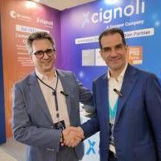 Sonepar Italy al Sps Italia, debutta il nuovo corso di Cignoli Sonepar Italy al Sps Italia, debutta il nuovo corso di Cignoli