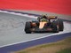 Formula 1, Norris vola nelle terze libere del Gp d'Austria. Quarto Leclerc
