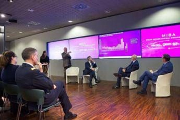 Prende il via a Fiera Milano 'Sicurezza', dedicata a security&amp;fire