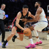 Miami supera New York con 14 punti di Fontecchio, ok Lakers e San Antonio Miami supera New York con 14 punti di Fontecchio, ok Lakers e San Antonio