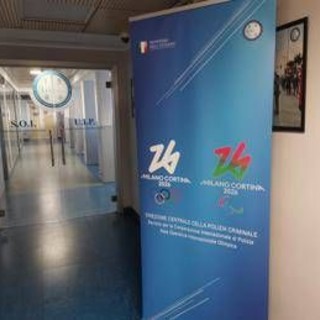 Milano Cortina 2026, inaugurata la Sala Operativa Internazionale Olimpica per garantire sicurezza durante i Giochi Milano Cortina 2026, inaugurata la Sala Operativa Internazionale Olimpica per garantire sicurezza durante i Giochi