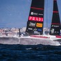 Luna Rossa Senior vince le Regate Preliminari di Napoli Luna Rossa Senior vince le Regate Preliminari di Napoli