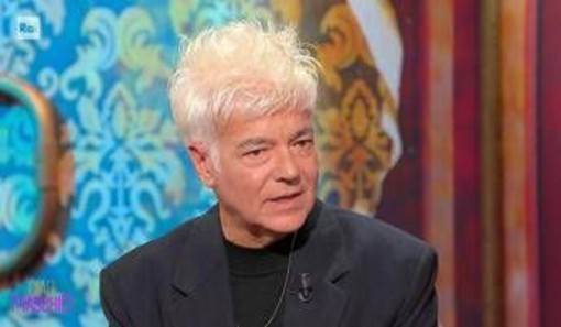 Marcello Cirillo: "Da anni convivo con la depressione, bisogna tenerla a bada" Marcello Cirillo: "Da anni convivo con la depressione, bisogna tenerla a bada"