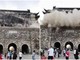 Cina, crolla il tetto della Torre del Tamburo: aveva 650 anni - Video