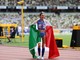 Palmisano argento iridato nella 35 km di marcia