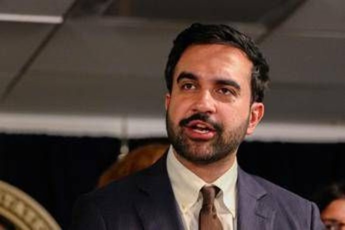 New York, Mamdani diserta la parata per il Columbus Day: polemiche nella comunità italoamericana New York, Mamdani diserta la parata per il Columbus Day: polemiche nella comunità italoamericana