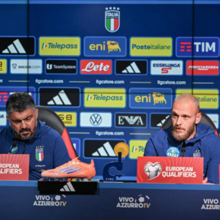 Gattuso “La Norvegia ci dirà a che livello siamo, non penso ai play-off”