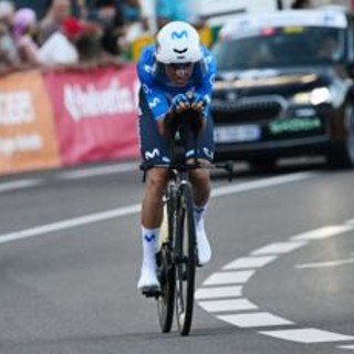 Vuelta di Spagna, oggi nona tappa: orario, percorso e dove vederla