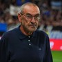Sarri “Sarà dura, non essere presuntuosi ma consapevoli” Sarri “Sarà dura, non essere presuntuosi ma consapevoli”