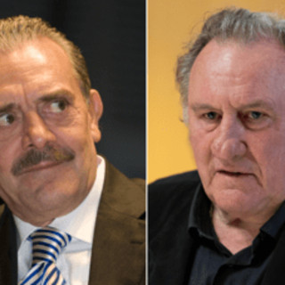 Rino Barillari, l'aggressione di Depardieu e il processo: "La guerra è guerra" Rino Barillari, l'aggressione di Depardieu e il processo: "La guerra è guerra"