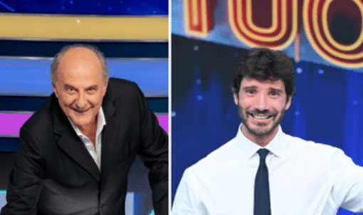 Ascolti tv, 'La Ruota della Fortuna' vince contro 'Affari Tuoi' con il 23.2% di share Ascolti tv, 'La Ruota della Fortuna' vince contro 'Affari Tuoi' con il 23.2% di share