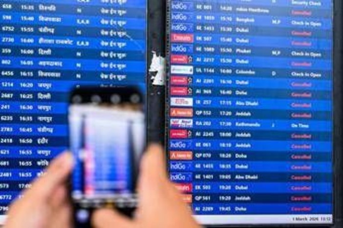Iran, trasporto aereo in tilt: 19mila voli ritardati, oltre 2.600 cancellati