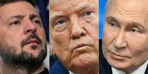 Trump, il messaggio a Zelensky e Putin: "Accordo tra Ucraina e Russia o prezzo alto da pagare" Trump, il messaggio a Zelensky e Putin: "Accordo tra Ucraina e Russia o prezzo alto da pagare"